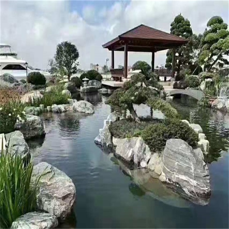 景德镇水景观设计